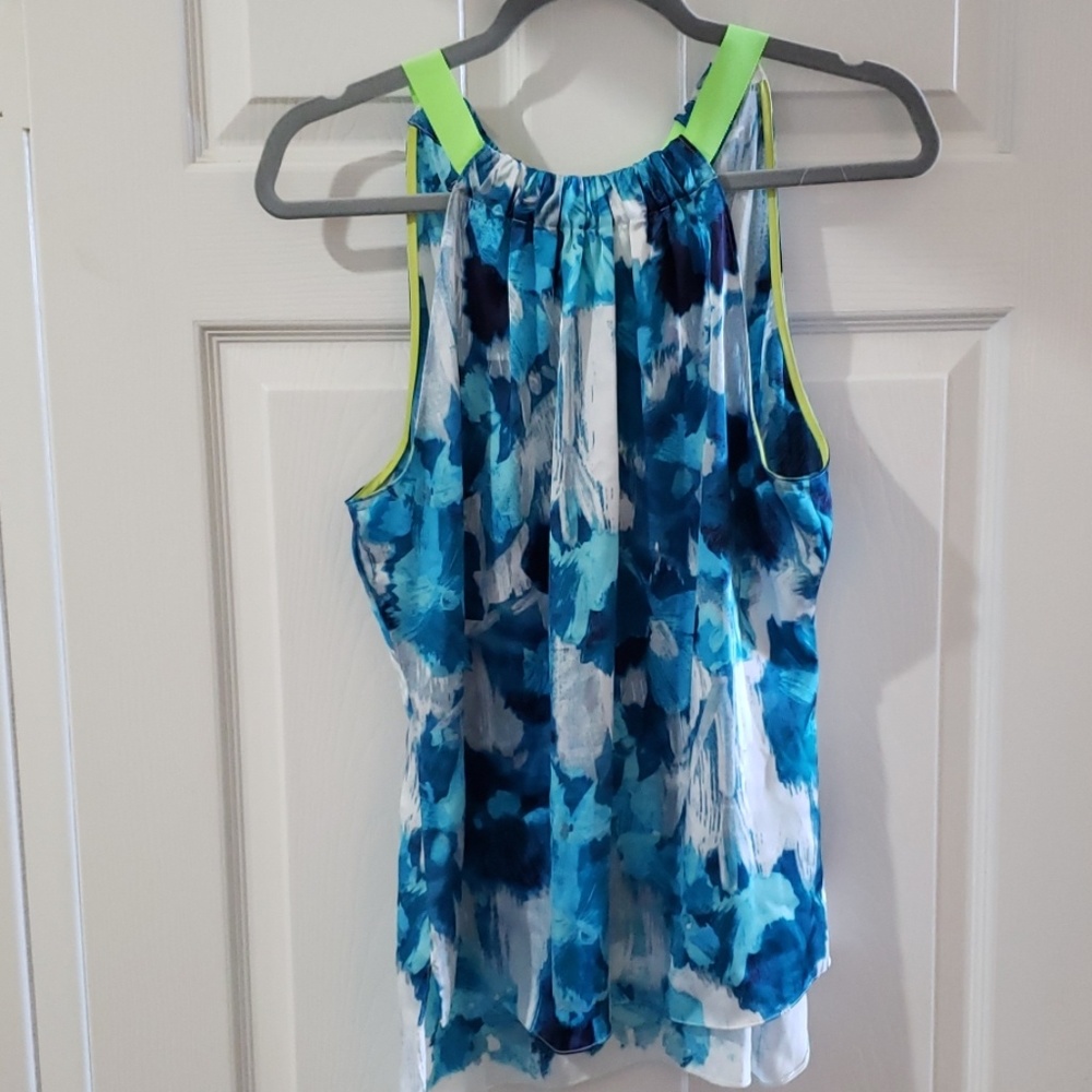 Tank/halter style top